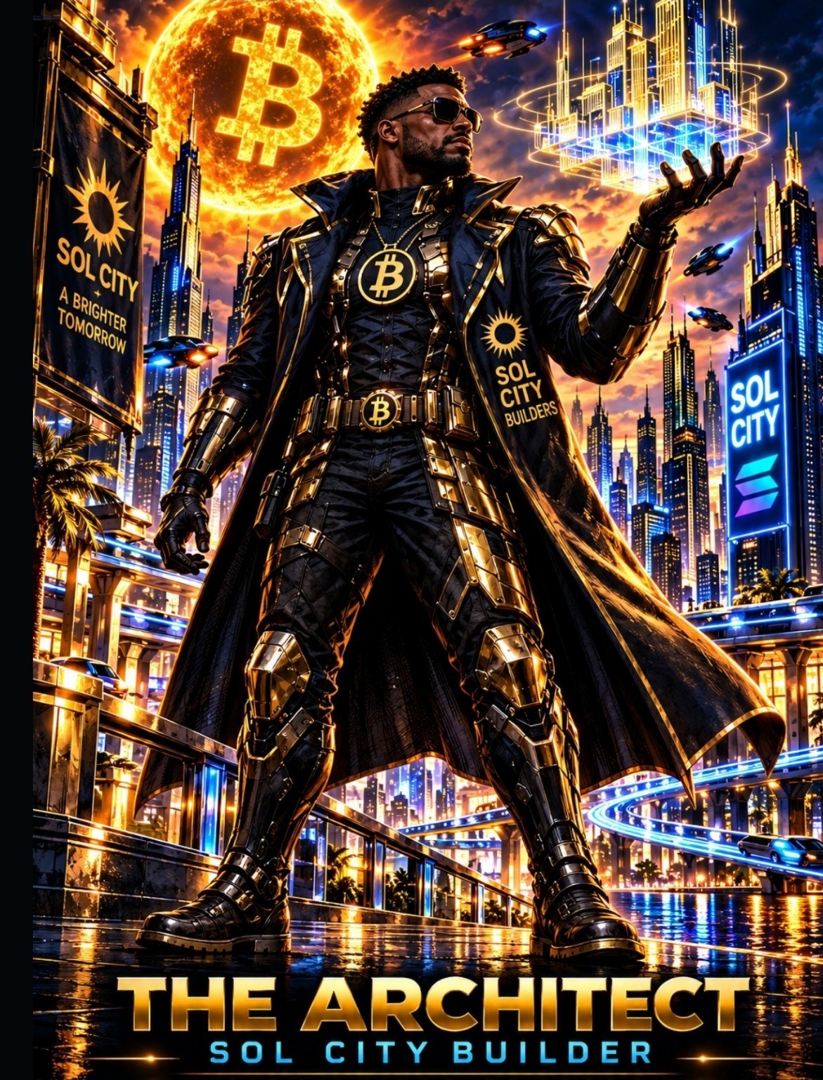 THE ARCHITECT