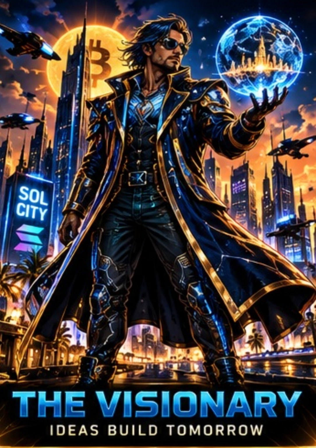 THE VISIONARY