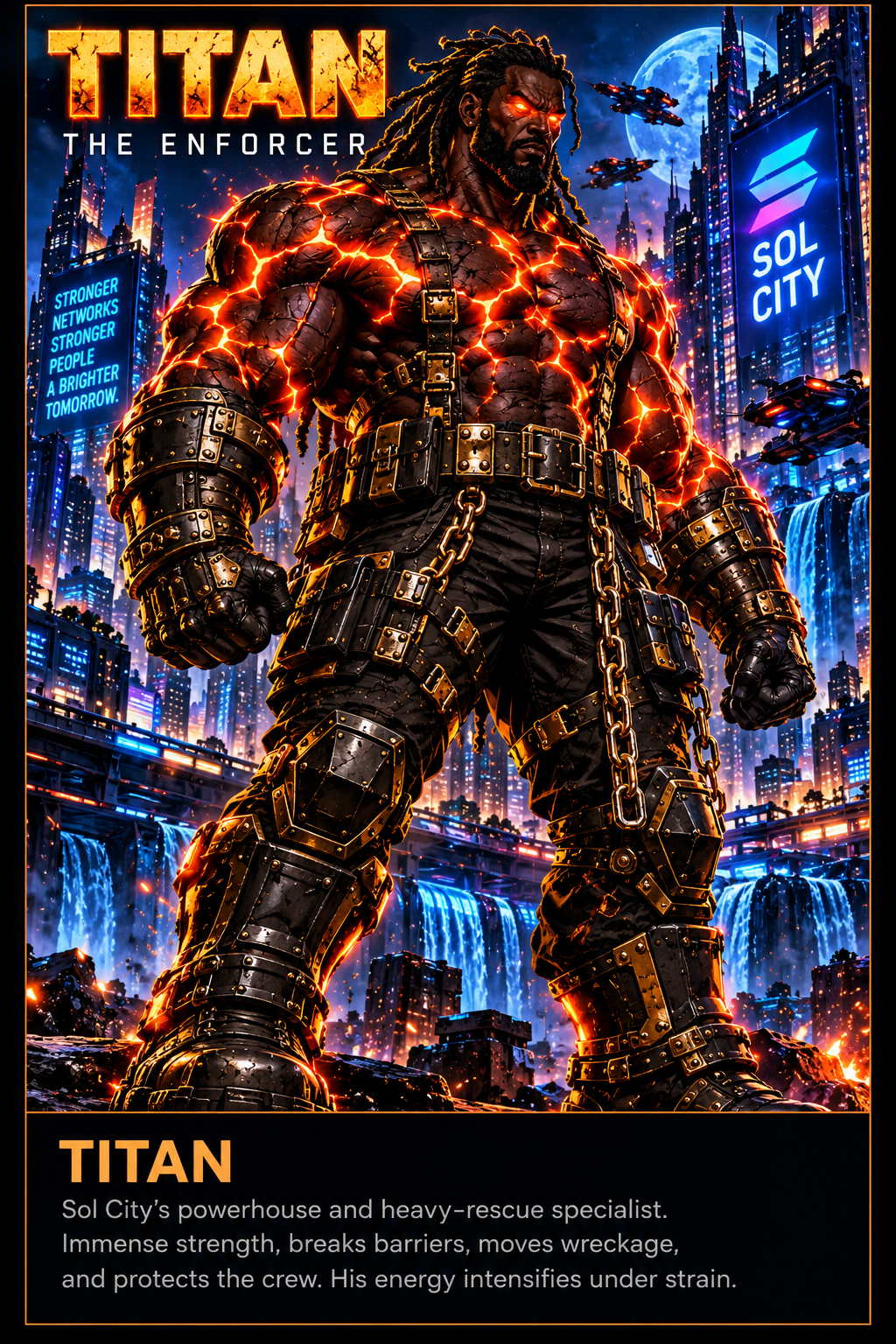 TITAN